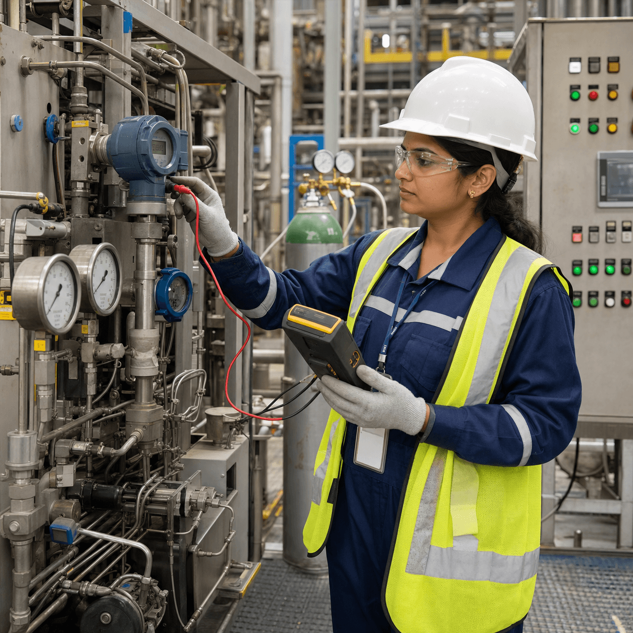 Maintenance Calibration and AMC support phase