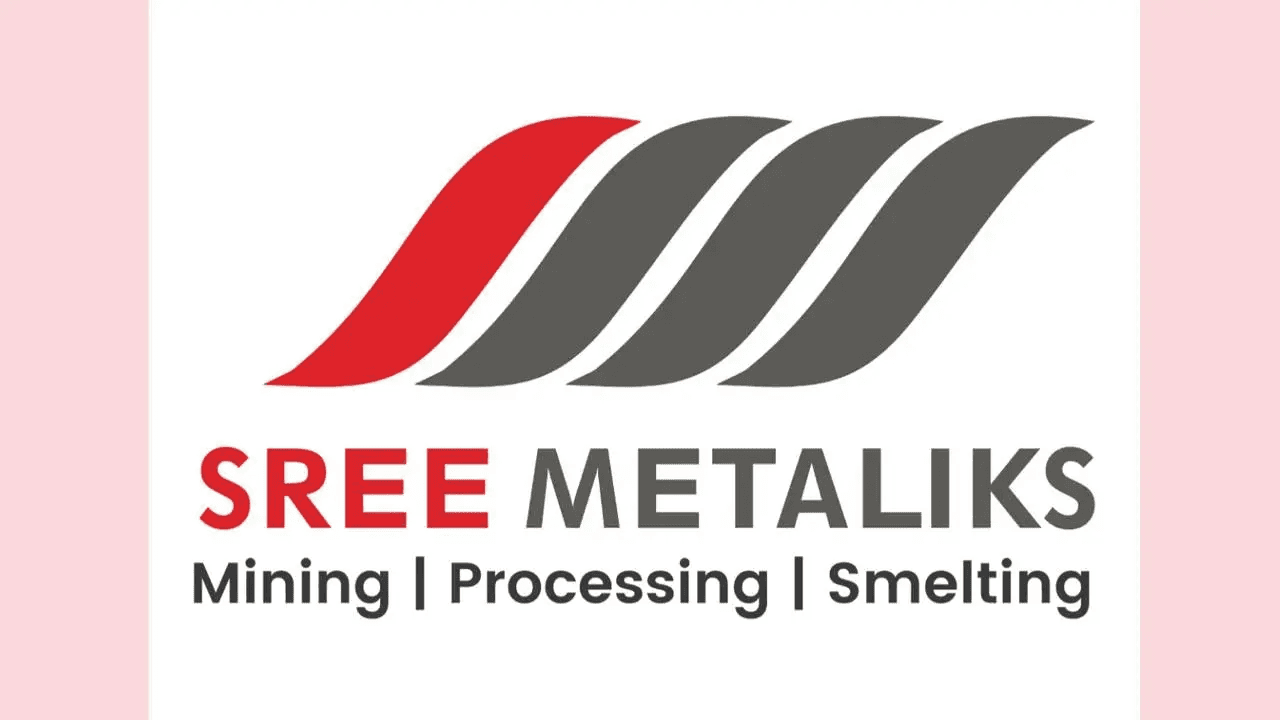 Sree Metalliks logo