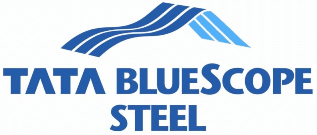 Tata BlueScope Steel logo
